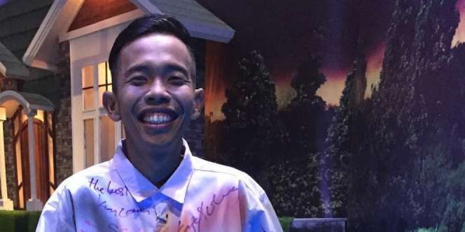 Dede Dapat Tawaran Obati William Syndrome Anaknya ke AS