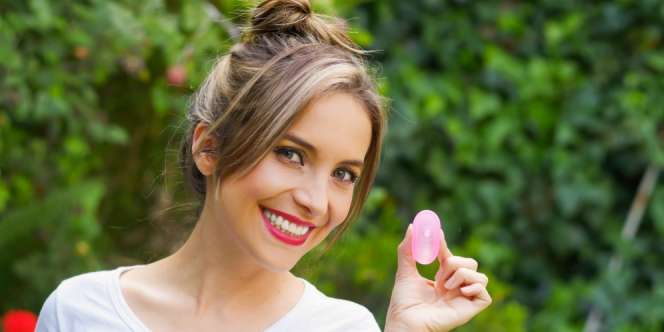 Amankah Pakai Menstrual Cup?