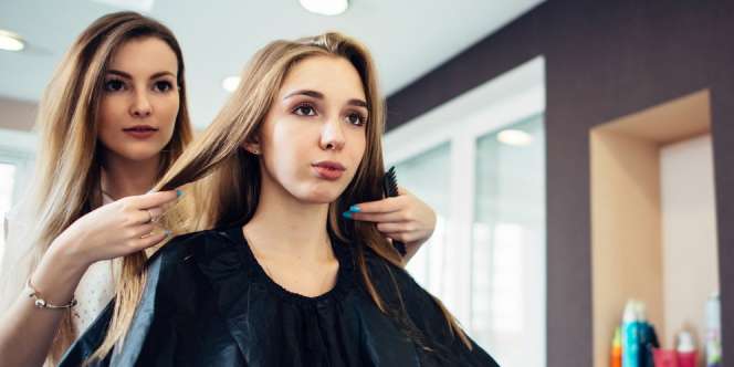Profesi Hairstylist Raup Rp50 Juta Per Bulan, Tertarik?