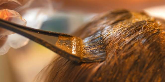 Jangan Warnai Rambut yang Sudah Diberi Henna