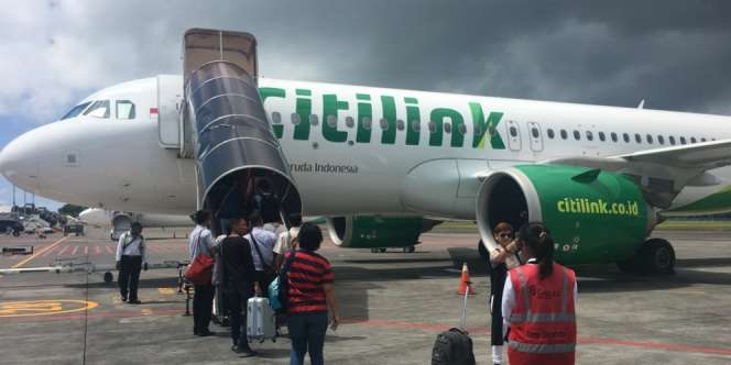 Citilink Pindah ke Terminal 2 Bandara Soetta Mulai Hari Ini