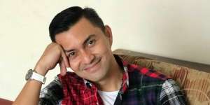 Anjasmara Pamer Foto Ini, Bikin Geger!