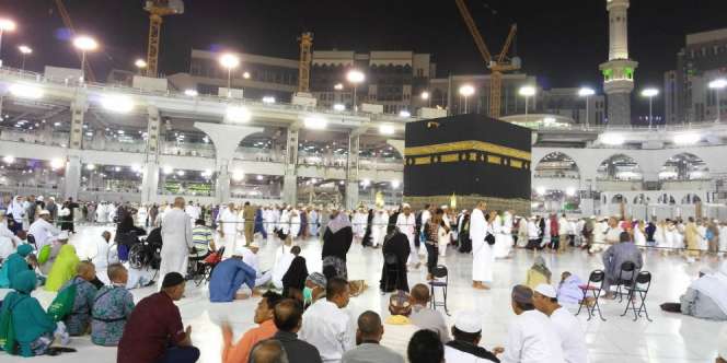 Jemaah Haji Indonesia yang Wafat Capai 169 Orang