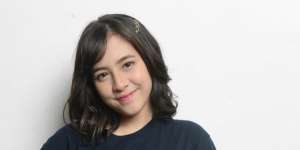 Inspirasi Gaya Rambut Zara (Eks) JKT 48