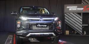 Populasi Triton, Mobil Legendaris di Indonesia