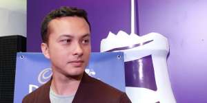  Nicholas Saputra Turun Tangan untuk Perbaikan Gizi Anak-anak di NTT