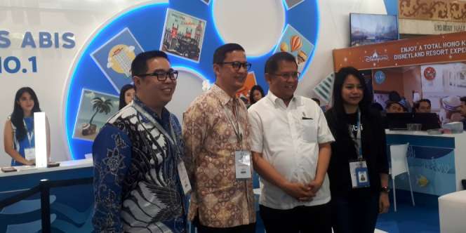 Pasar idEA, Saat Pembeli dan Penjual di Dunia Maya Bertemu