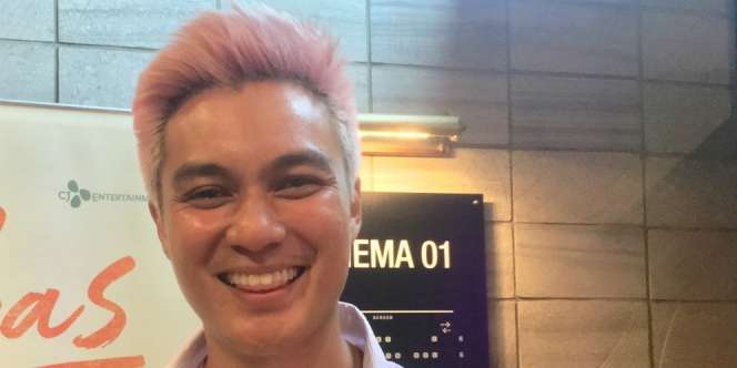 Baim Wong Ingin Bangun Yayasan untuk Bantu Orang Tak Mampu