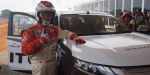 Legenda Reli Paris Dakar `Siksa` New Triton