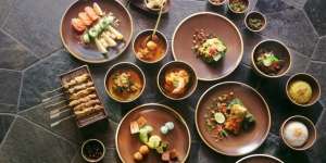 Nikmati Sajian Rijsttafel Mewah di Atas Bukit