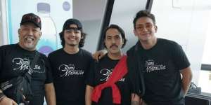 Film Warkop DKI Reborn Ikuti Jejak 'Game of Thrones'