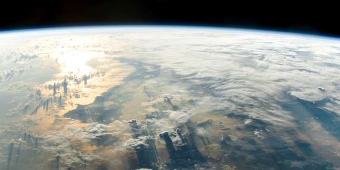 Foto Sulawesi dari Luar Angkasa Bikin Astronot Terkagum-kagum