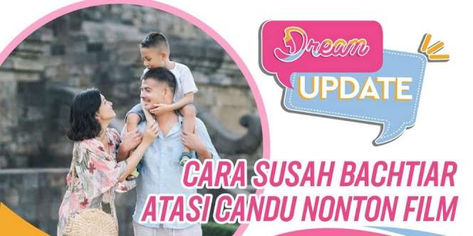Kecanduan Nonton Film, Susan Bachtiar Lakukan Detoks