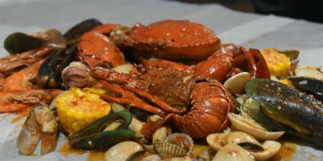 5 Restoran Seafood di Tangerang yang Layak Dicoba