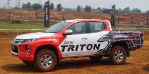 Triton Sanggup Tenggak Solar 'Busuk', Tapi...