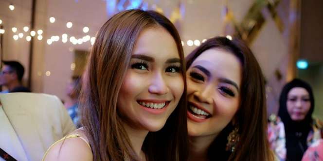 Disindir Salah Kostum, Ayu Ting Ting Dicibir Pakai Baju Bilqis