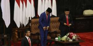 Jokowi Puji BPK Kembalikan Aset Negara Rp4,38 Triliun