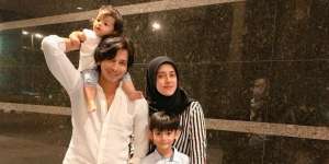 Fairuz A Rafiq Jatuh Sakit