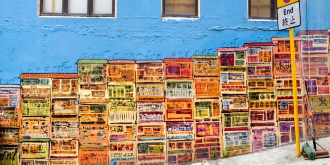 5 Destinasi Unik Hong Kong, Instagramable Banget