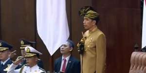 Jokowi: Data Digital Kekayaan Bangsa, Lebih Berharga dari Minyak