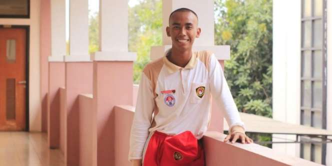 Cerita Haru Anggota Paskibraka Pinjam Sepatu Belel Tetangga Buat Ikut Seleksi