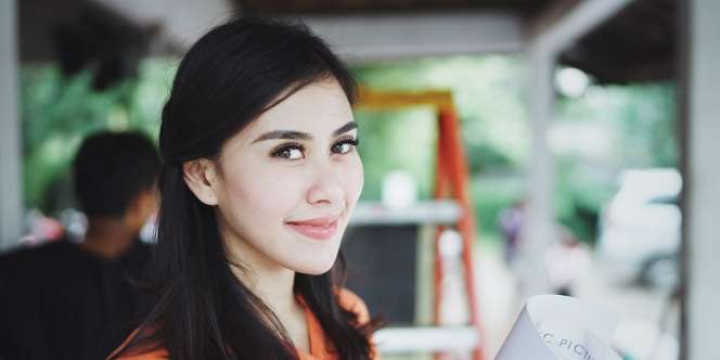 Alasan Syahnaz Terbang ke Australia Meski Sedang Hamil Besar