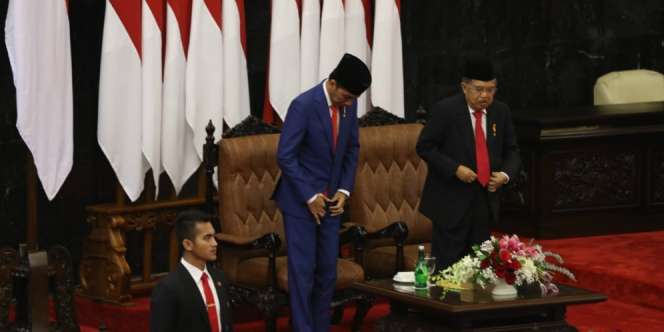 Jokowi Ingin Persaingan Adil Pelaku e-Commerce dan Konvensional