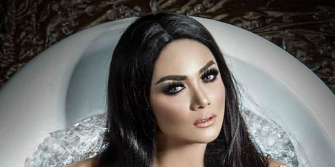 Habiskan Ribuan Dollar Operasi Plastik, Lihat Wajah Krisdayanti Tanpa Makeup