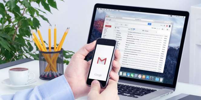 Layanan Gmail Down, Pengguna Sulit Akses Email