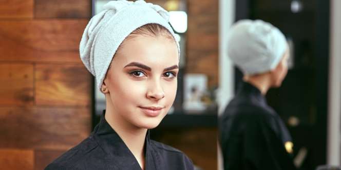 Jangan Keluar Rumah Saat Rambut Basah!