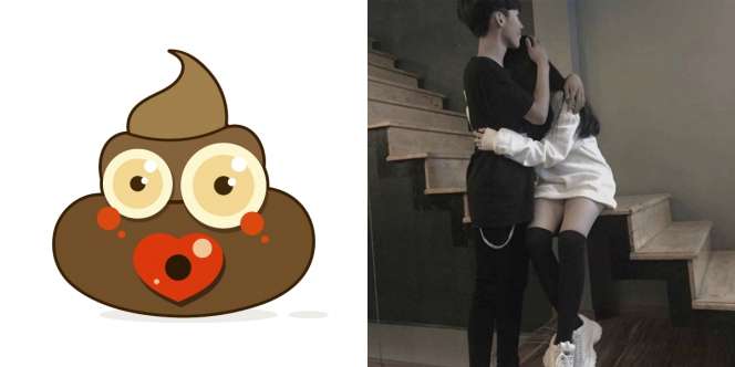 Si Wanita Tak Sengaja Bikin Hal Memalukan, Kekasih Lakukan Ini