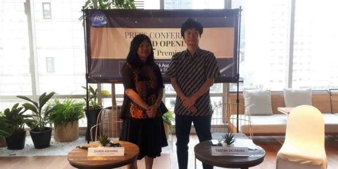 Nikmati Liburan dengan Fasilitas Mewah di Jepang
