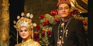 Cut Meyriska-Roger Danuarta Menikah, Ini Bocoran Akad Nikahnya