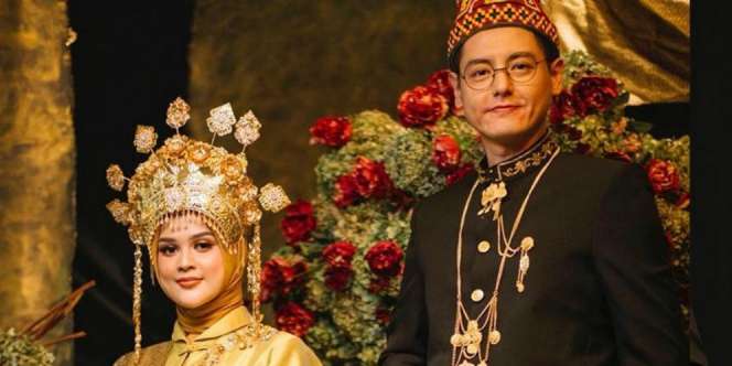 Cut Meyriska-Roger Danuarta Menikah, Ini Bocoran Akad Nikahnya