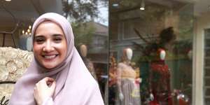 Arti Lomba 17an Bagi Zaskia Sungkar