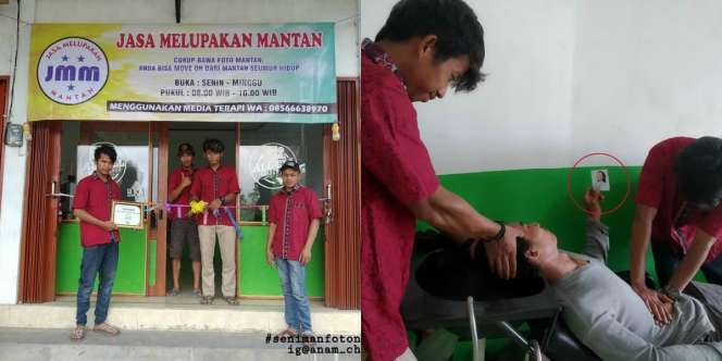 Heboh Jasa Melupakan Mantan, Gimana Mekanismenya?