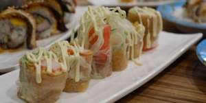 Deretan Kedai Sushi di Jakarta yang Harganya Terjangkau