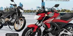 Intip Tampilan Baru All New Vixion dan All New Vixion R