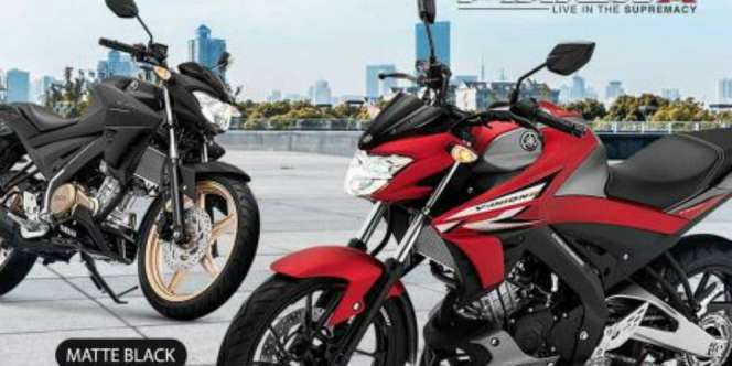 Intip Tampilan Baru All New Vixion dan All New Vixion R
