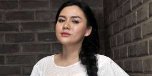 Vicky Shu Ternyata Pernah Jadi Anggota Paskibra, Lihat Wajahnya