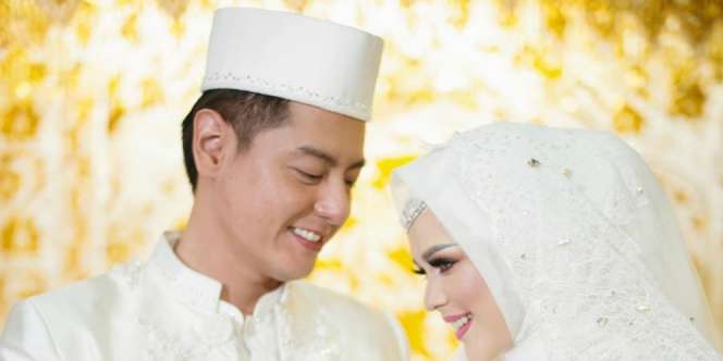 Sah! Roger Danuarta dan Cut Meyriska Resmi Menikah