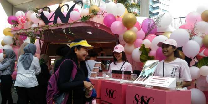 Cantik di Atas Foodtruck