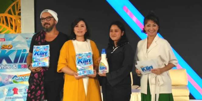 Wow! Limbah Industri Fashion Senilai Rp7,1 Triliun