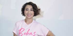 Disebut Tukang Parkir Oleh Anak, Indy Barends Ubah Gaya Rambut