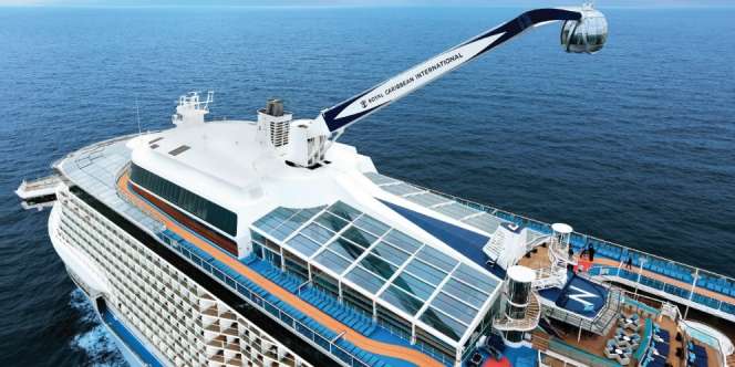 Liburan di Kapal Pesiar Cuma Bayar Setengah Harga