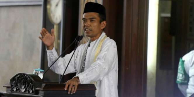 Dilaporkan ke Polisi, Ini Klarifikasi Ustaz Abdul Somad Soal Ceramah Salib