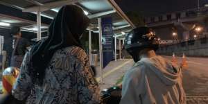 Sedih Ayah Meninggal, Pemuda Tersesat 12 Jam Saat Mau Jemput Adik