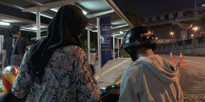 Sedih Ayah Meninggal, Pemuda Tersesat 12 Jam Saat Mau Jemput Adik