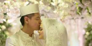 Baru Dua Hari Menikah, Cut Meyriska: Nyerah Coy