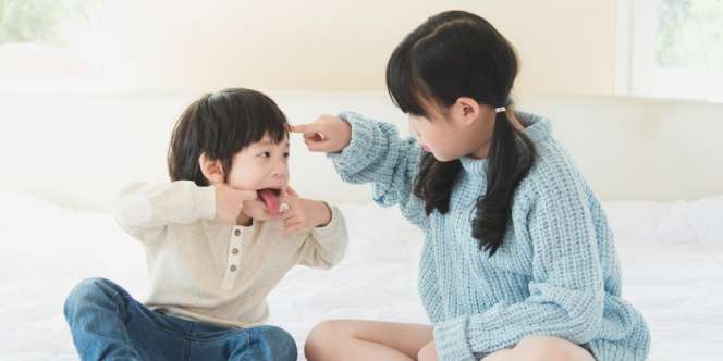 4 Keuntungan Punya Anak dengan Jarak Usia yang Jauh